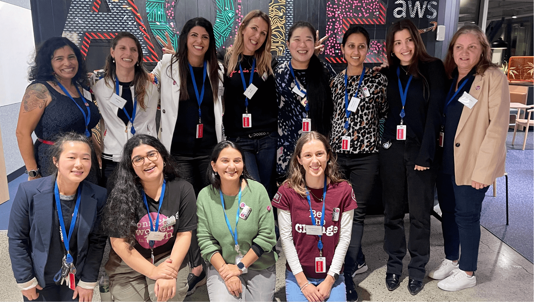 Mind your own Career group photo